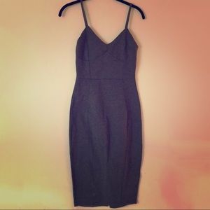 Lightly worn cotton/elastic blend dress from H&M